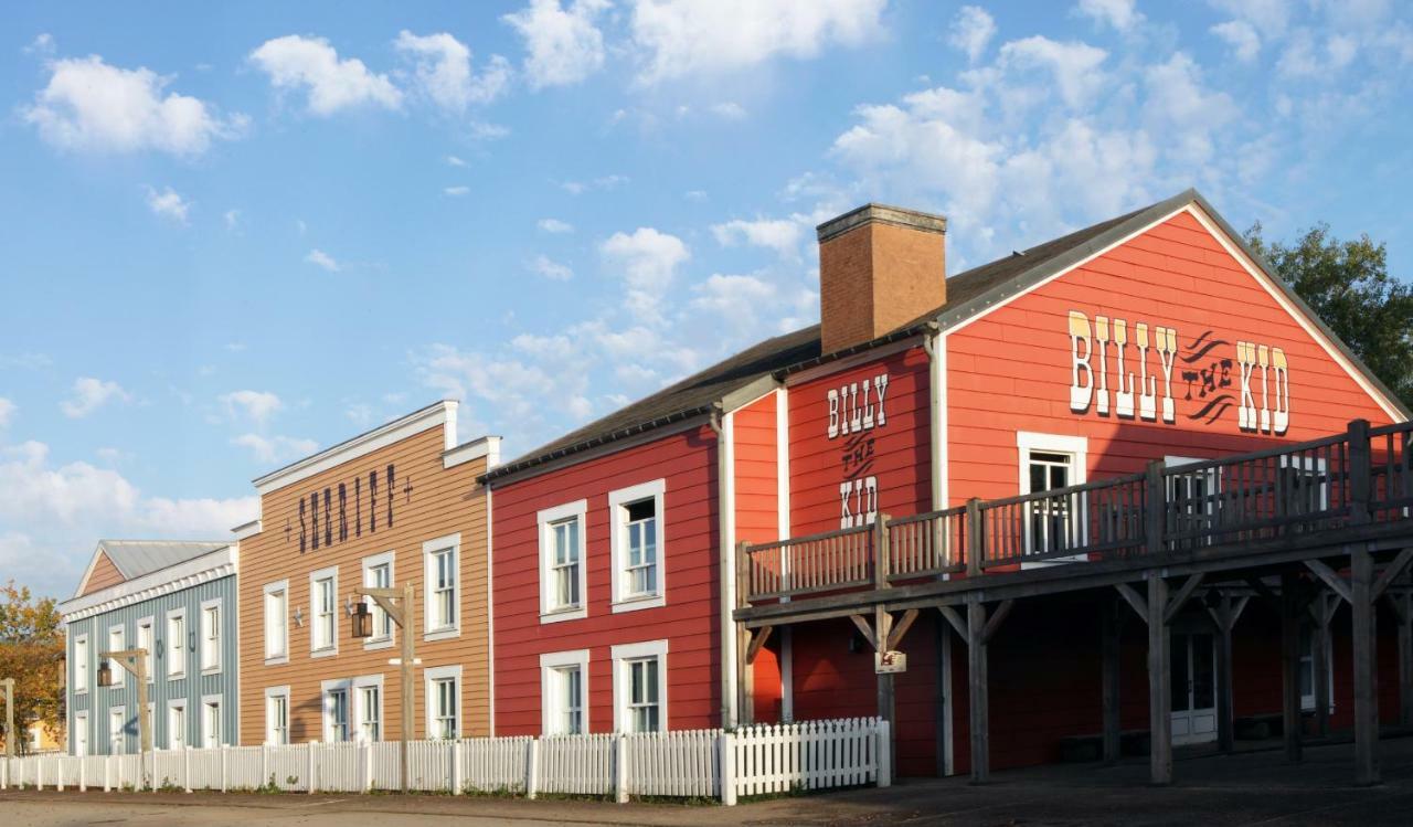 Hotel Cheyenne Coupvray