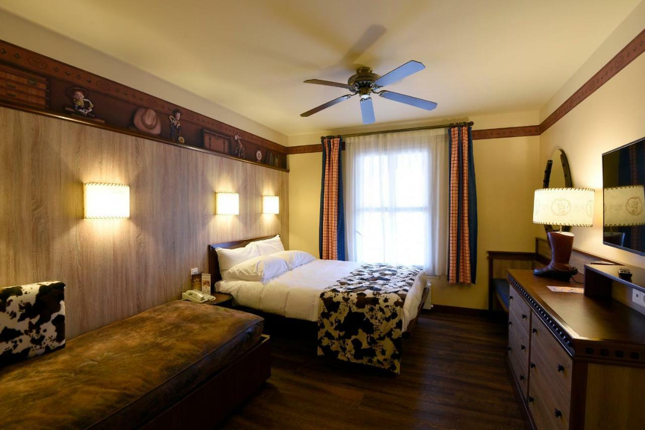 Hotel Cheyenne Coupvray