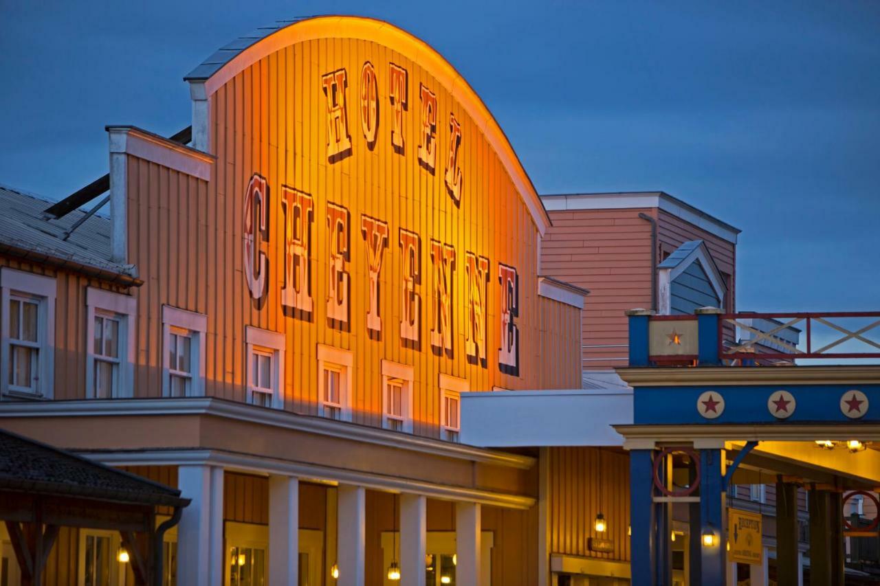 Cheyenne Hotel Coupvray